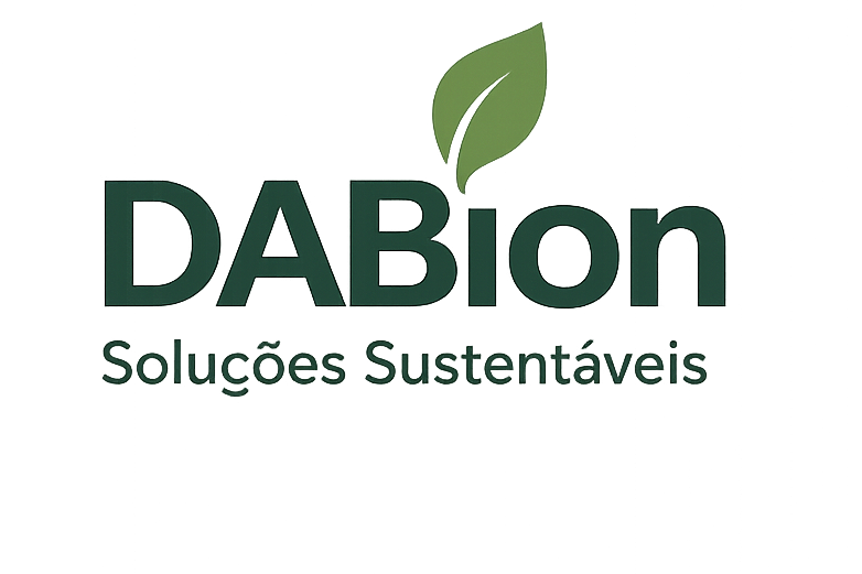 Logo DABion Soluções Sustentáveis